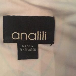 Analili Tops - Analili tube top Analili Tops - Analili tube top